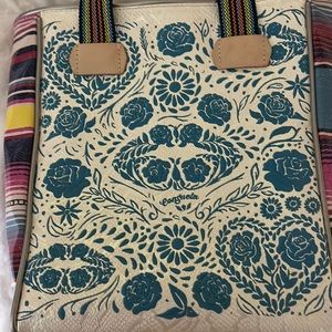 Consuela tote bag